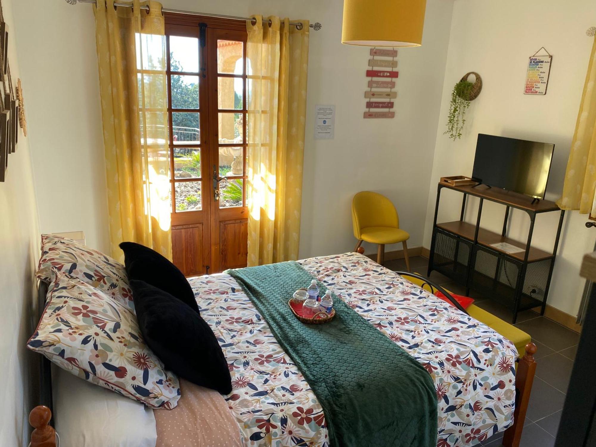 Chambres D'Hotes De Charme La Joseline Flayosc エクステリア 写真
